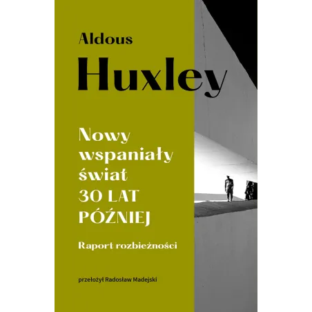 Aldous Huxley