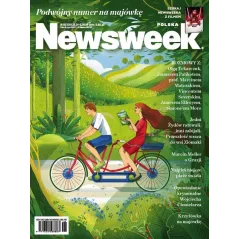 NEWSWEEK POLSKA 19/2018