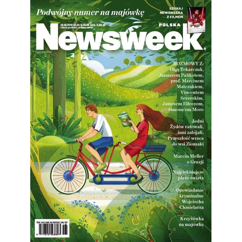NEWSWEEK POLSKA 19/2018