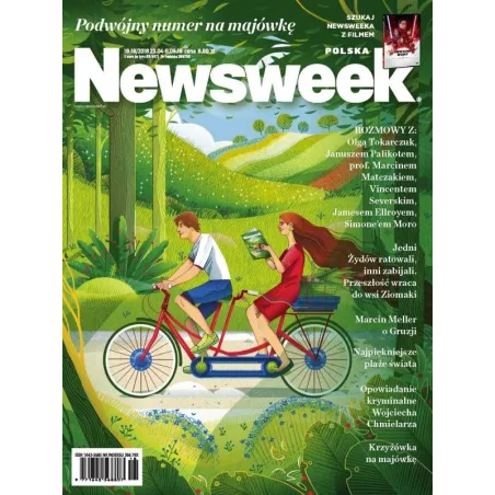 NEWSWEEK POLSKA 19/2018
