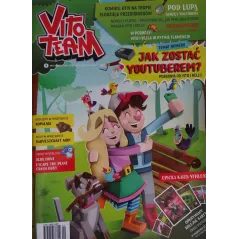 VITO TEAM JAK ZOSTAĆ YOUTUBEREM? NR.9 MARZEC 2019