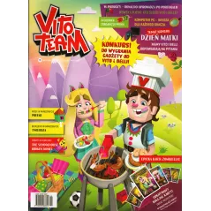 VITO TEAM DZIEŃ MATKI NR.11 MAJ 2019