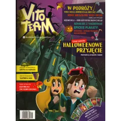 VITO TEAM HALLOWEENOWE PRZYJĘCIE NR.4 PAŹDZIERNIK 2018