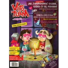 VITO TEAM NR.8 LUTY 2019