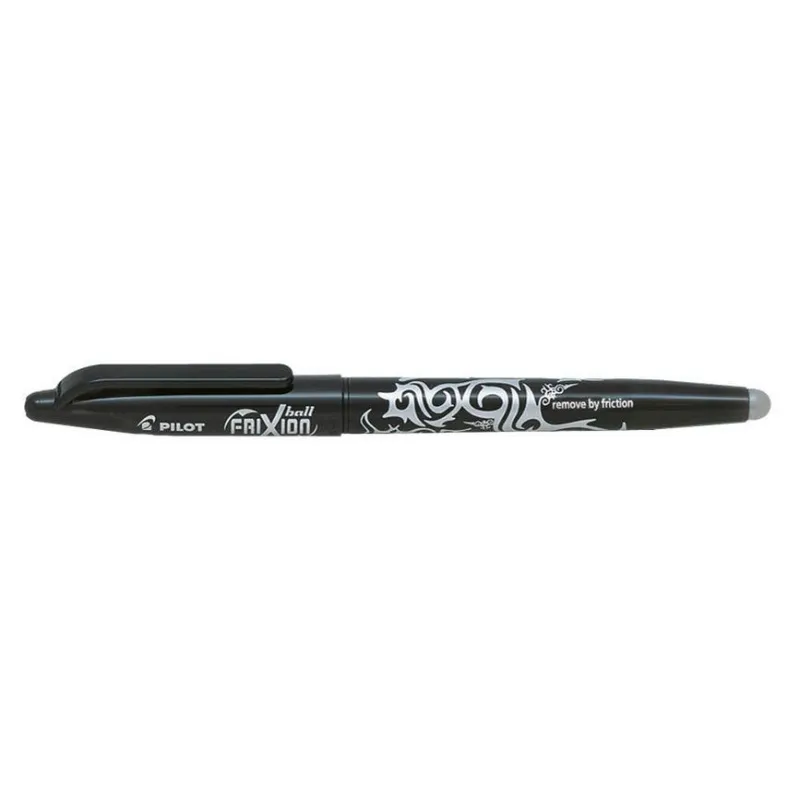 PIÓRO KULKOWE WYMAZYWALNE PILOT FRIXION BALL MEDIUM CZARNE