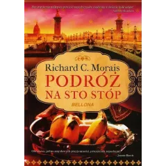 PODRÓŻ NA STO STÓP Richard C. Morais