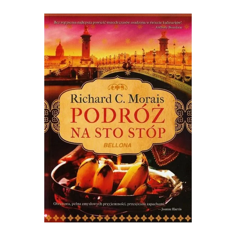 PODRÓŻ NA STO STÓP Richard C. Morais