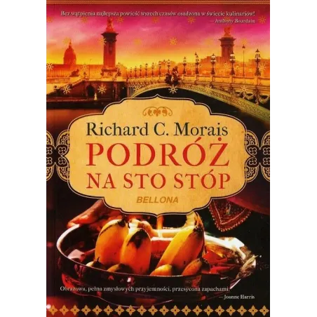 PODRÓŻ NA STO STÓP Richard C. Morais