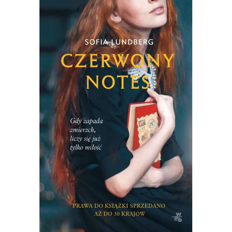 CZERWONY NOTES Sofia Lundberg - WAB
