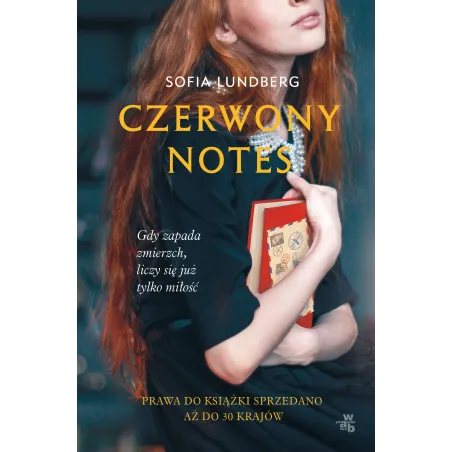 CZERWONY NOTES Sofia Lundberg - WAB