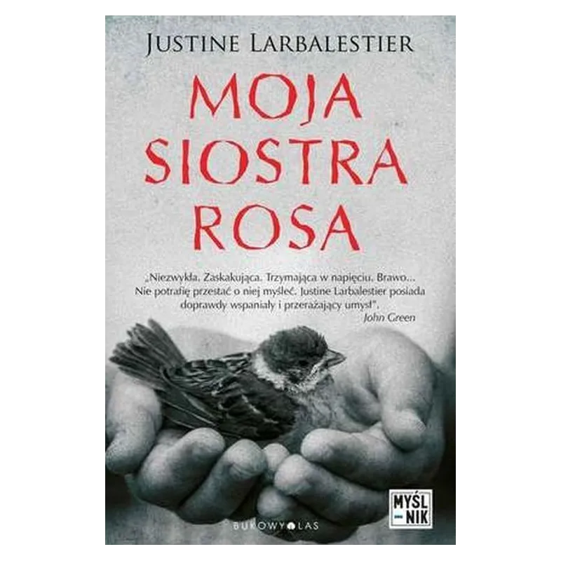 JUSTINE LARBALESTIER