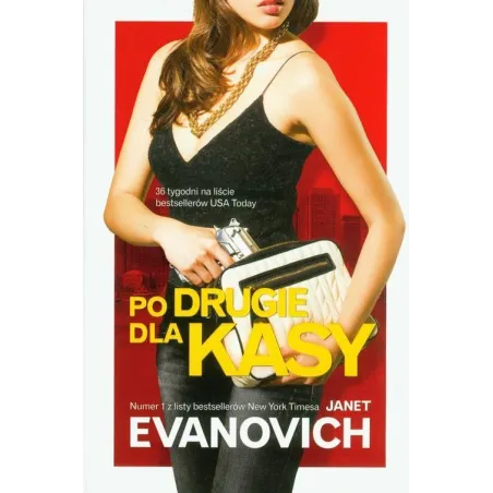 Janet Evanovich