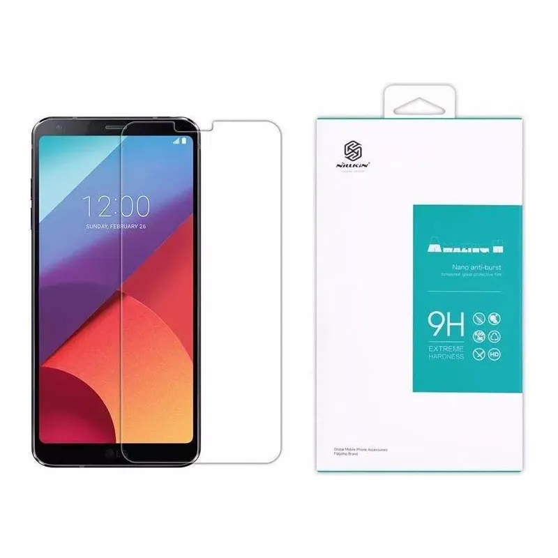 SZKŁO OCHRONNE H9 NA LG G6 NILLKIN AMAZING