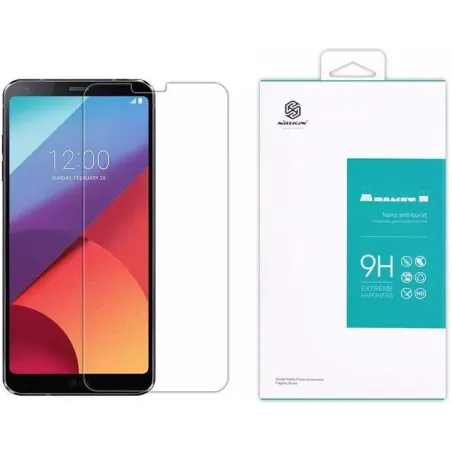 Szkło Ochronne H9 Na Lg G6 Nillkin Amazing