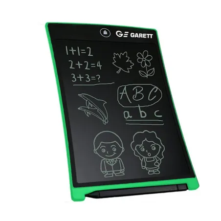 Tablet Do Rysowania Notatnik Elektroniczny Lcd Garett Tab 2, 12" Ii Gatunek