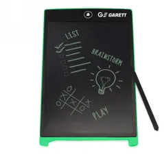 TABLET DO RYSOWANIA NOTATNIK ELEKTRONICZNY LCD GARETT TAB 2, 12" II GATUNEK