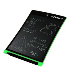 TABLET DO RYSOWANIA NOTATNIK ELEKTRONICZNY LCD GARETT TAB 2, 12" II GATUNEK