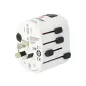 Adapter Podróżny 6W1 Polska/Świat Pro Light Usb Skross Pro 1.302540, Adapter Podróżny 6W1 Polska/Świat Pro Light Usb Skross Pro 1.302540,