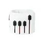 Adapter Podróżny 6W1 Polska/Świat Pro Light Usb Skross Pro 1.302540, Adapter Podróżny 6W1 Polska/Świat Pro Light Usb Skross Pro 1.302540,