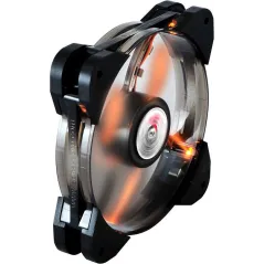 Wentylator Obudowy Led 120 Mm Spire Slideshowledtrax X2-12025N7L3-Y-Led