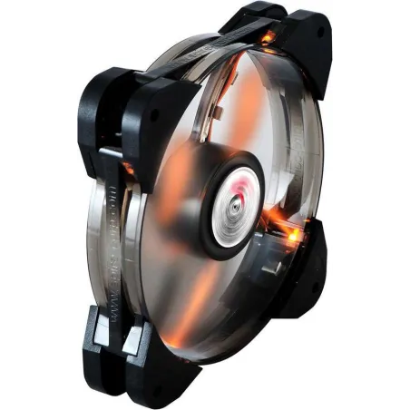 Wentylator Obudowy Led 120 Mm Spire Slideshowledtrax X2-12025N7L3-Y-Led