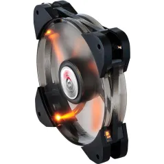 WENTYLATOR OBUDOWY LED 120 MM SPIRE SLIDESHOWLEDTRAX X2-12025N7L3-Y-LED