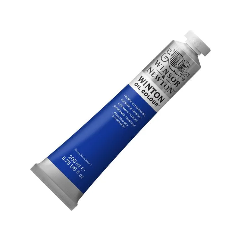 FARBA OLEJNA 200 ML NIEBIESKA WINSOR & NEWTON