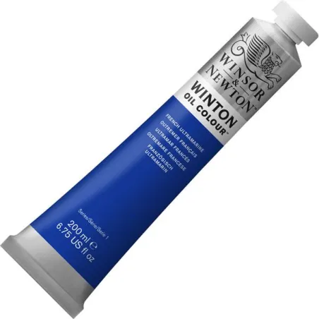 Farba Olejna 200 Ml Niebieska Winsor & Newton Farba Olejna 200 Ml Niebieska Winsor & Newton