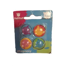 MAGNESY PUFFPUFF 4 SZT.