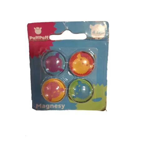MAGNESY PUFFPUFF 4 SZT.