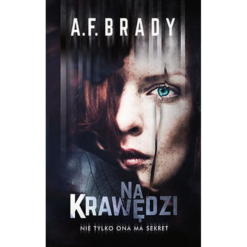 NA KRAWĘDZI A. F. Brady - Muza