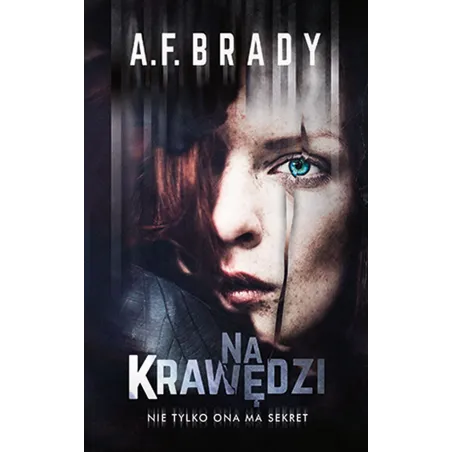 NA KRAWĘDZI A. F. Brady - Muza