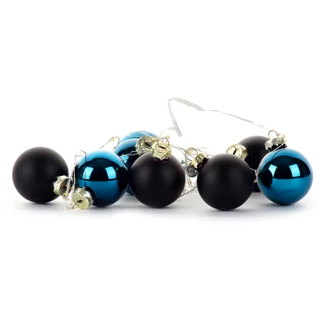 Bombki Girlanda Led 180Cm