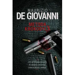 METODA KROKODYLA Maurizio De Giovanni - Muza