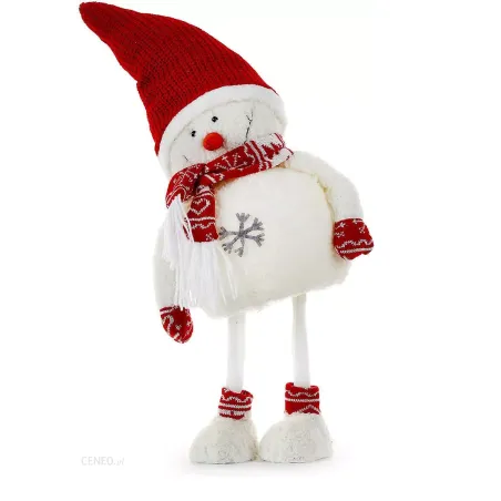 FIGURKA BAŁWANEK W CZAPCE 78 CM