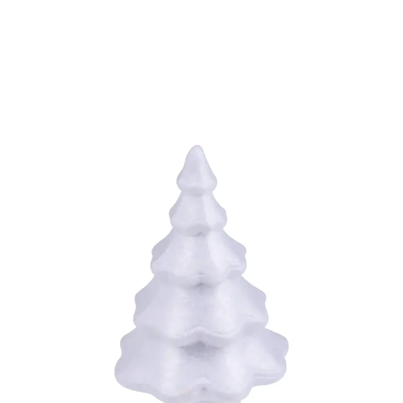 CHOINKA STYROPIANOWA 19 CM
