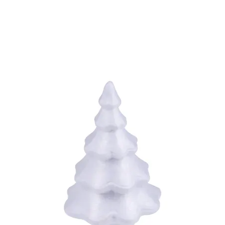 CHOINKA STYROPIANOWA 19 CM