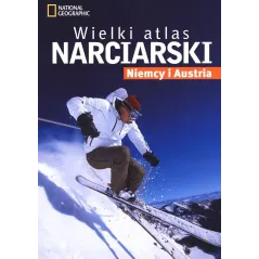 WIELKI ATLAS NARCIARSKI. NIEMCY I AUSTRIA