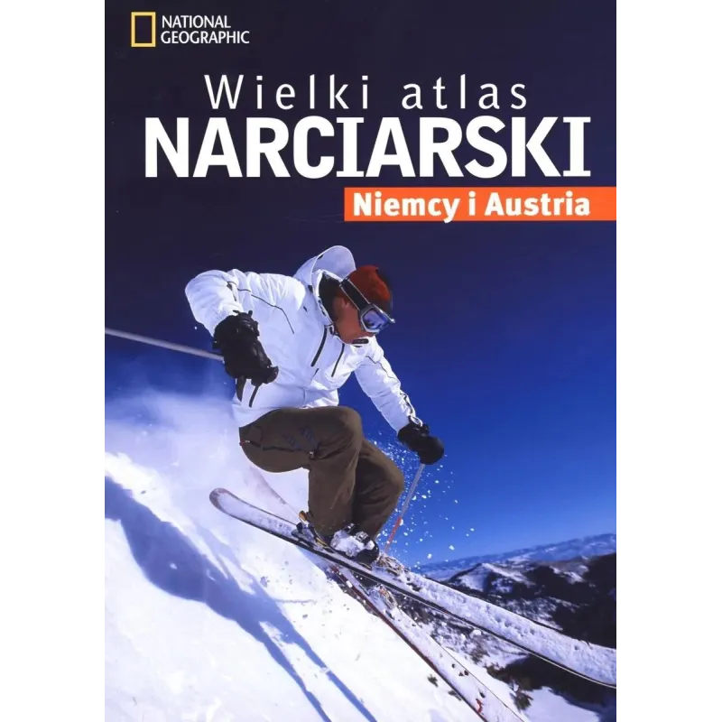WIELKI ATLAS NARCIARSKI. NIEMCY I AUSTRIA