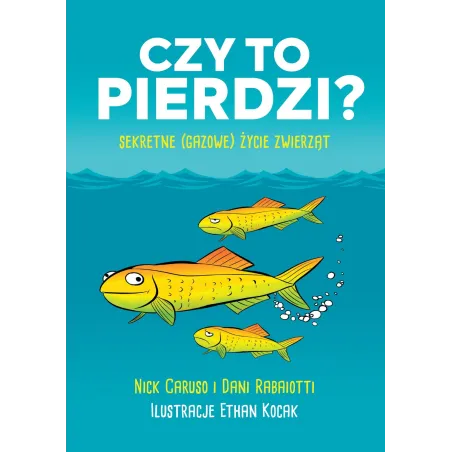 Czy To Pierdzi? Sekretne (Gazowe) Życie Zwierząt