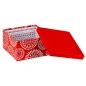 Pudełko Prezentowe Sweet Tradition Rozeta Czerwone S Pudełko Prezentowe Sweet Tradition Rozeta Czerwone S