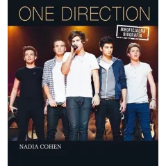 ONE DIRECTION. NIEOFICJALNA BIOGRAFIA Nadia Cohen