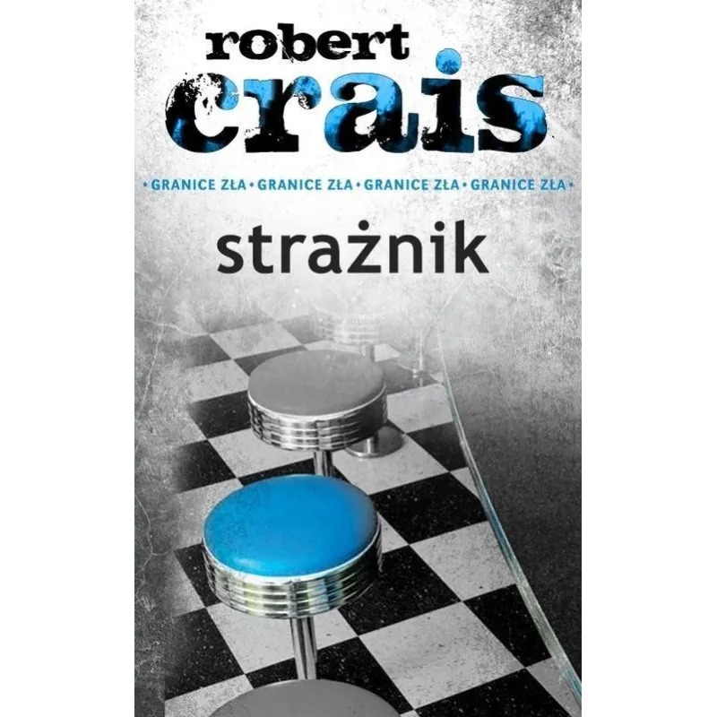 STRAŻNIK Robert Crais