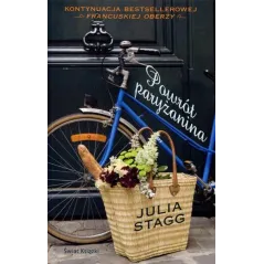 POWRÓT PARYŻANINA Julia Stagg