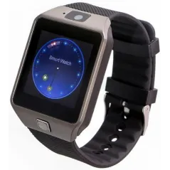 SMARTWATCH ZEGAREK CZARNY GARETT  G22