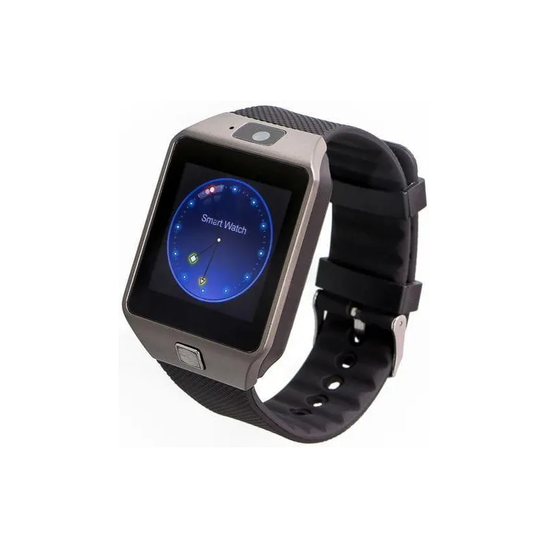 SMARTWATCH ZEGAREK CZARNY GARETT  G22
