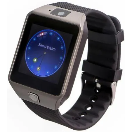 SMARTWATCH ZEGAREK CZARNY GARETT  G22