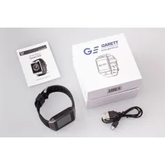 Smartwatch Zegarek Czarny Garett  G22