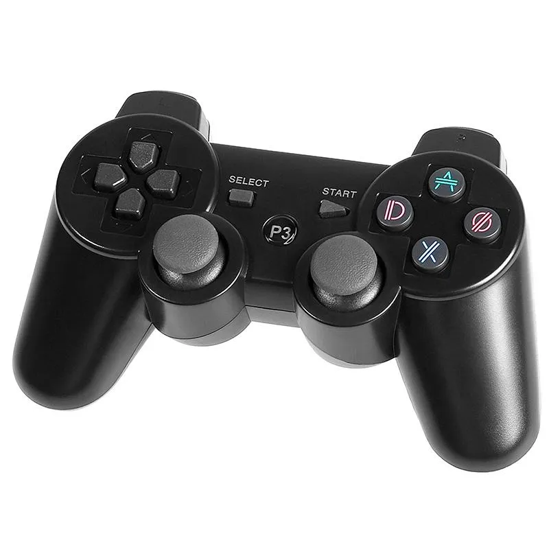 KONTROLER GAMEPAD BEZPRZEWODOWY BLUETOOTH PS3 TRACER TROOPER