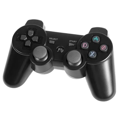 Kontroler Gamepad Bezprzewodowy Bluetooth Ps3 Tracer Trooper